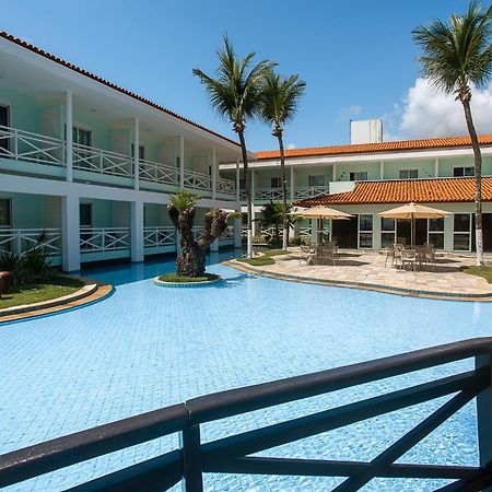 Baía Branca Beach Resort Tamandaré Exterior foto