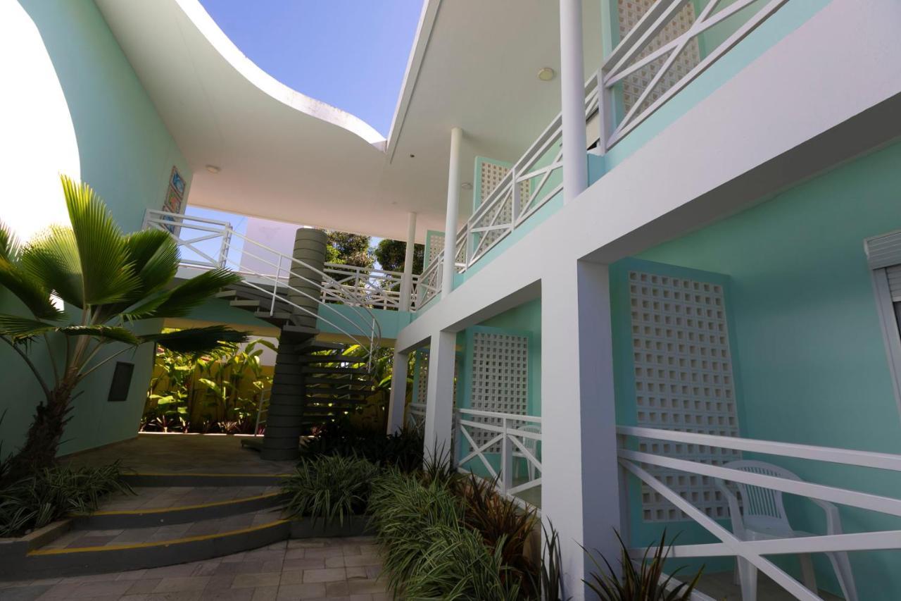 Baía Branca Beach Resort Tamandaré Exterior foto