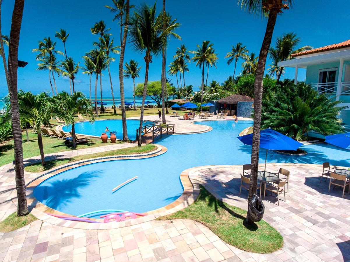 Baía Branca Beach Resort Tamandaré Exterior foto