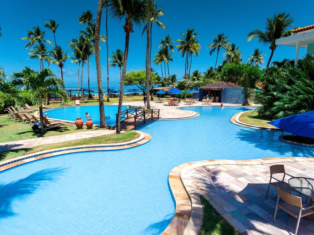 Baía Branca Beach Resort Tamandaré Exterior foto