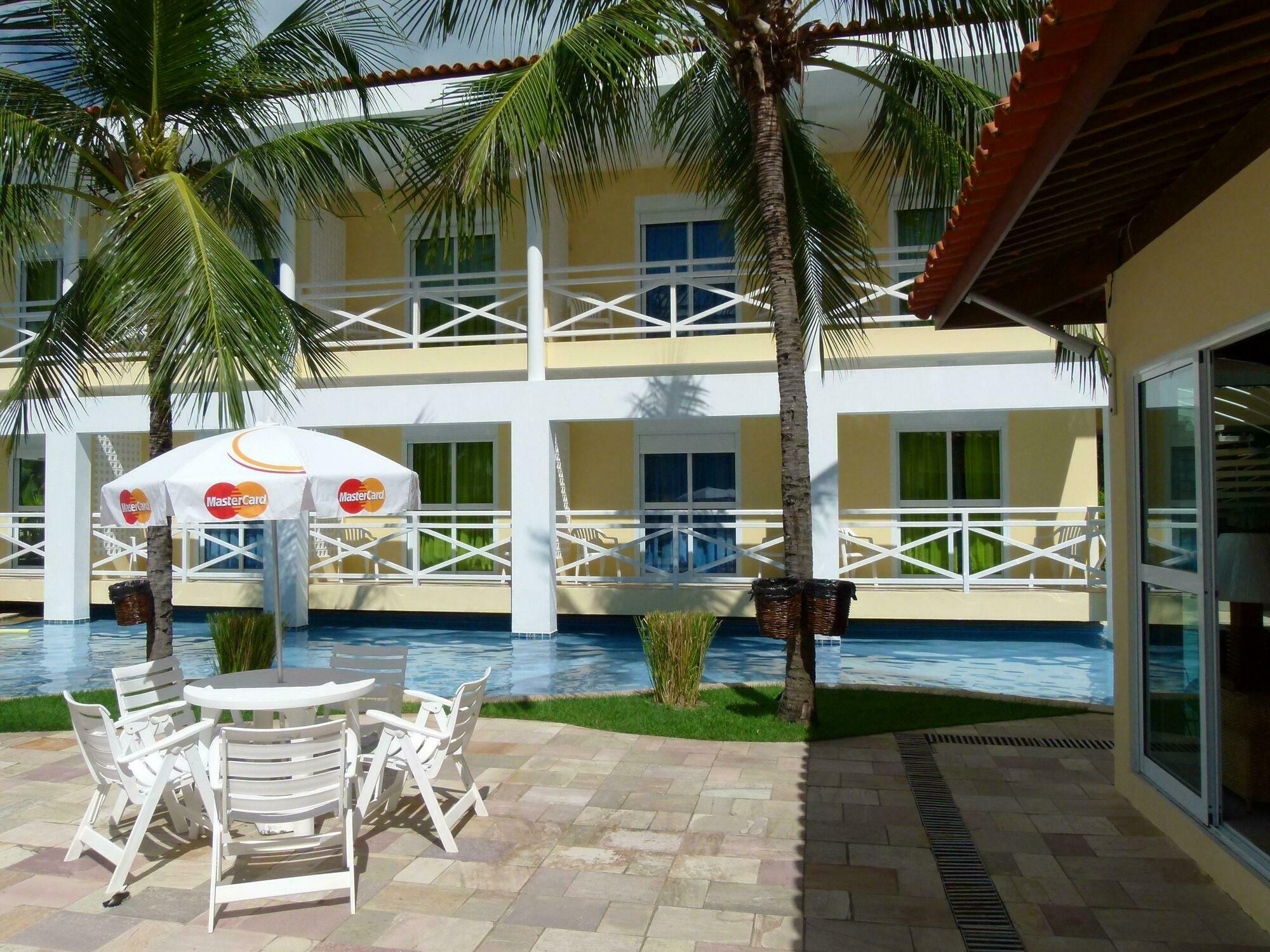 Baía Branca Beach Resort Tamandaré Exterior foto
