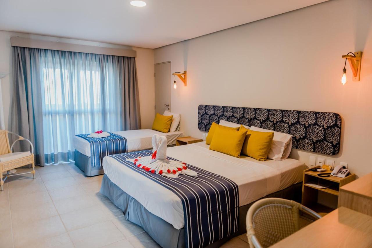Baía Branca Beach Resort Tamandaré Exterior foto