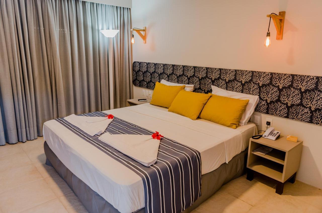 Baía Branca Beach Resort Tamandaré Exterior foto