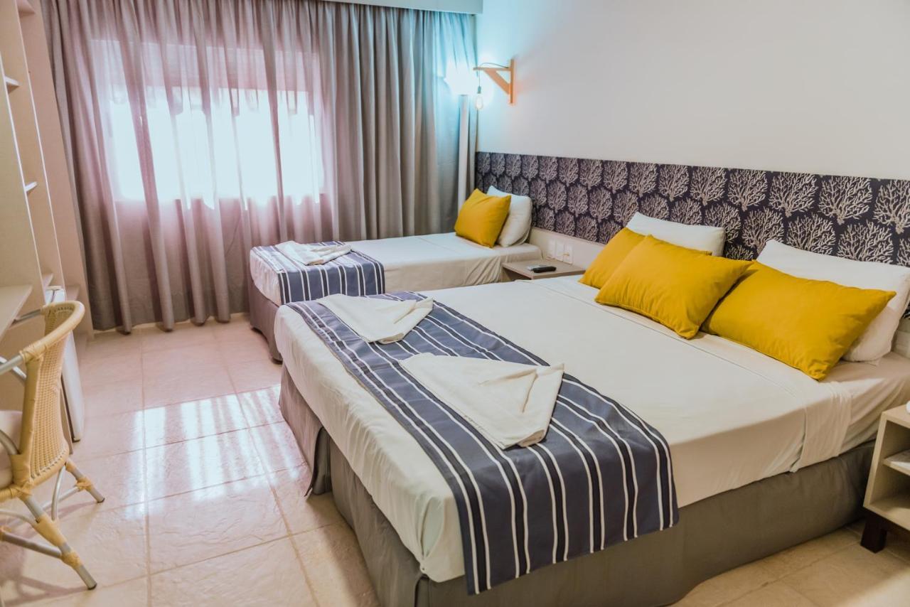 Baía Branca Beach Resort Tamandaré Exterior foto